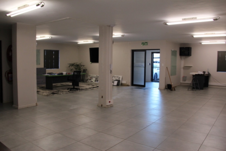 To Let Commercial Property for Rent in George South Western Cape